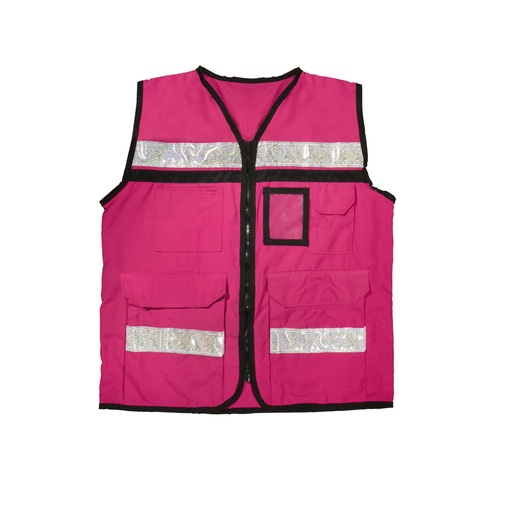 [HC120618] URREA CHALECO ROSA CHICO USCH81