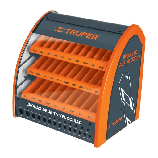 [HC120621] TRUPER DESP DE BROCAS DESP-BAV-GR