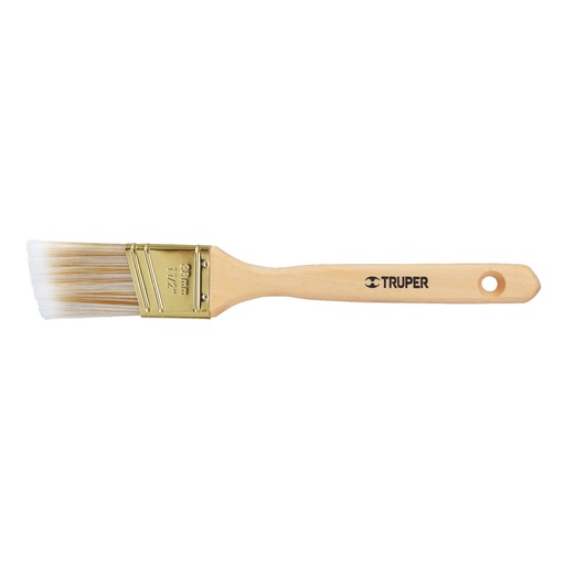 [HC120534] TRUPER BROCHA MANGO D/MADERA  1-1/2" BRT-1-1/2AS