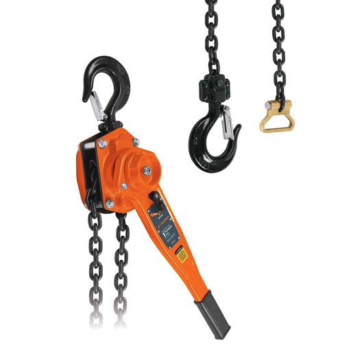 [HC14306] TRUPER POLIPASTO DE PALANCA POPA-11TON