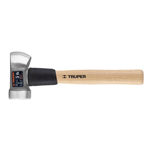 [HC122265] TRUPER MARRO DEMOLEDOR MD-3HX 3LBMGO DE MADERA