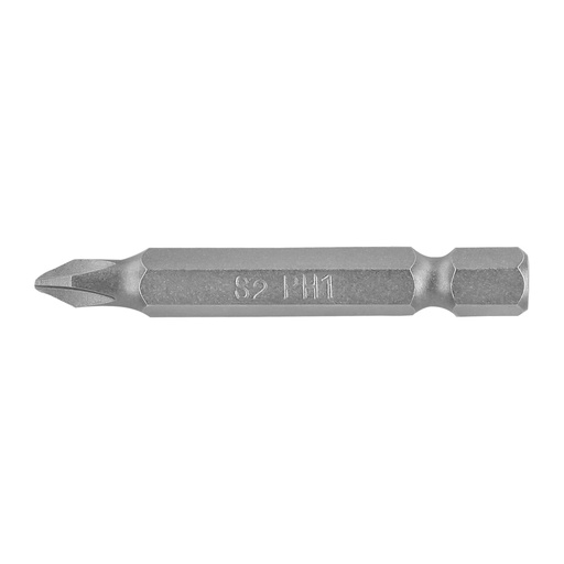 [HC26050] TRUPER JGO PUNTAS PHILLIPS    5PZ PH1 2" ESTUCHE PUDE-1201