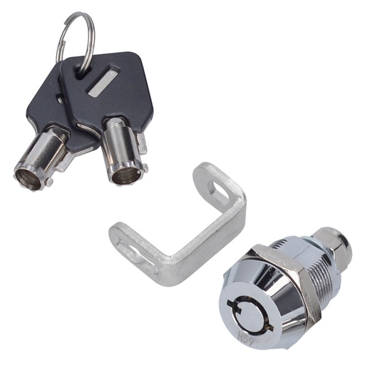 [HC122241] URREA CERRADURA P/GABINETE    CORTO CGREF6