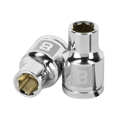 [HC20901] TRUPER DADO HEXAGONAL D-3808-HM 3/88MM