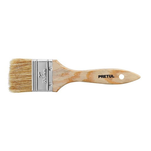 [HC122725] PRETUL BROCHA MANGO D/MADERA  2" BRE-2