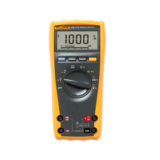 [HC122728] FLUKE MULTIMETRO 175 175 ESFP INDUSTRIAL DIGITAL