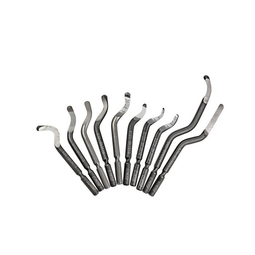 [HC122676] NOGA CUCHILLAS BS9999 VARIAS 10 PZS