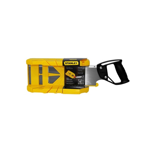 [HC124052] STANLEY CAJA D/INGLETE Y SERRUCHO19-800  BASICA