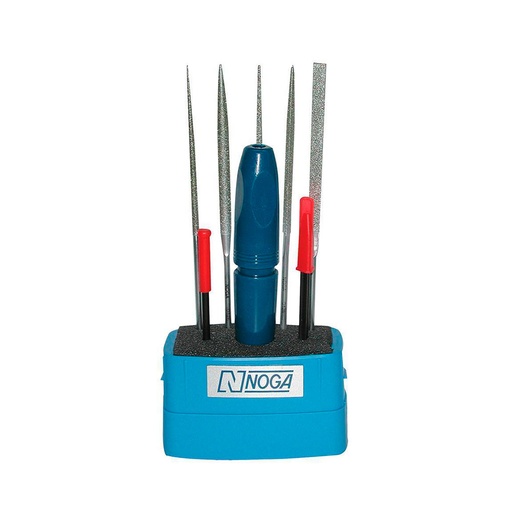 [HC122680] NOGA JGO LIMA  7PZS YT3000 DIAMANTADAS
