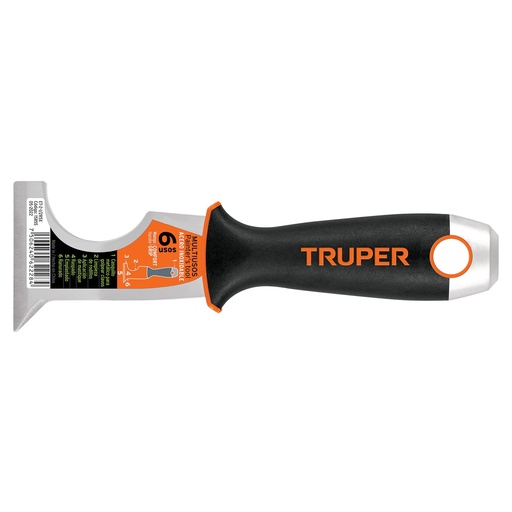 [HC20958] TRUPER ESPATULA RIGIDA ET-2-1/2R5XACERO