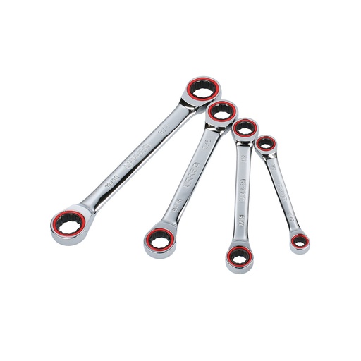 [HC124193] URREA JGO LLAVES ESTRIAS  11M4 4PZS DE MATRACA STD