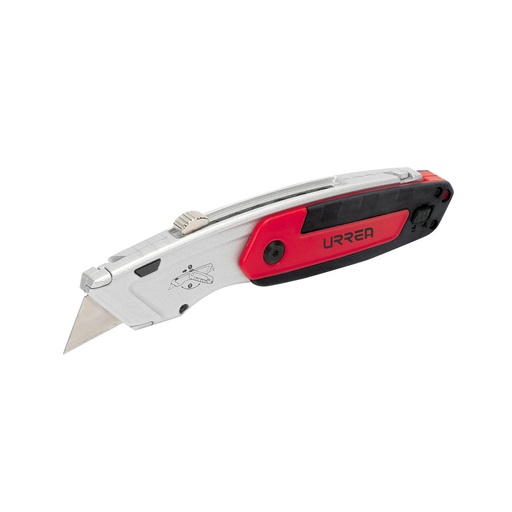 [HC124195] URREA NAVAJA 691F 6-1/2"  ACEROABATIBLE DOBLE FUNCION
