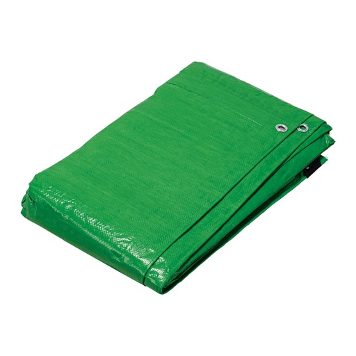 [HC124205] PRETUL LONA LP-56V 5X6MT VERDE 23752