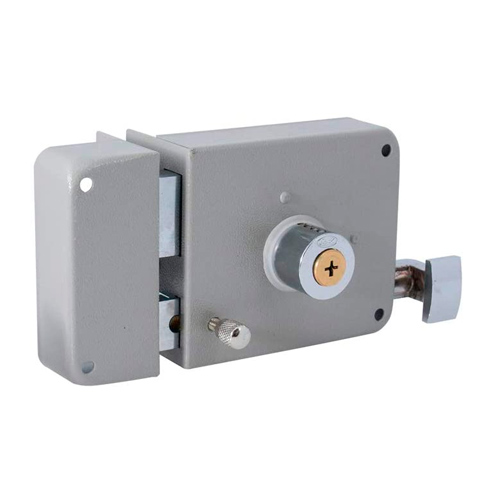 [HC122551] LOCK CERRADURA SOBREPONER     IZQ TETRA C/N BLISTER 11CS