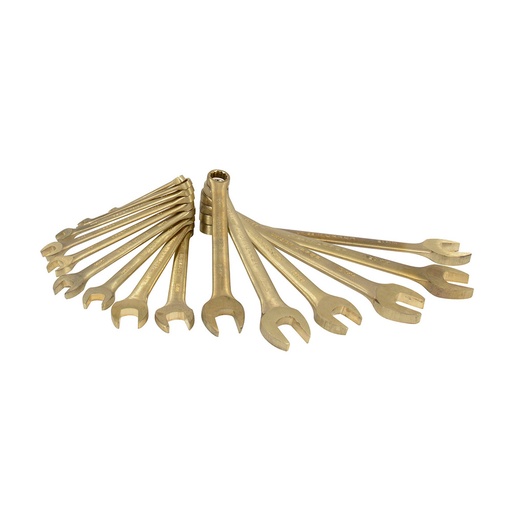 [HC122103] URREA JGO LLAVES COMB UH1200FM 15PZ ANTICHISPA MM