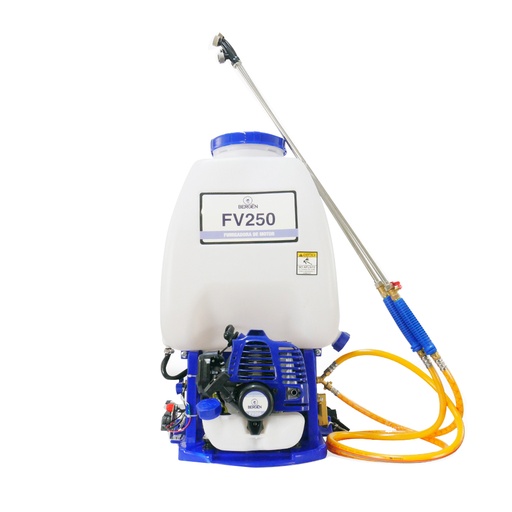 [HC122110] BERGEN FUMIGADORA DE VARILLA FV250 26CC