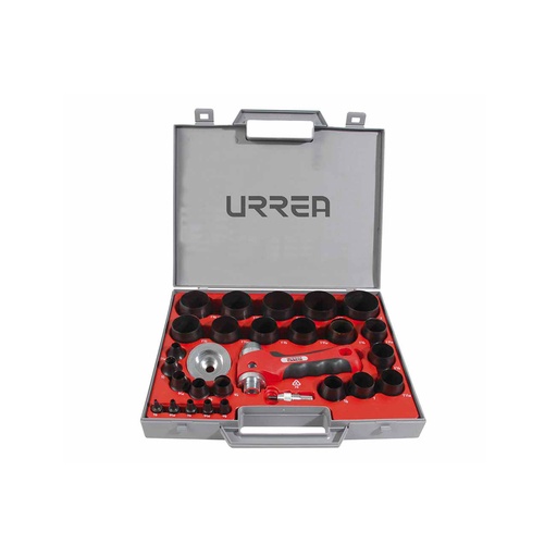 [HC15074] URREA BROCASIERRA JGO 28PZ    ERGONOMICO 49902A