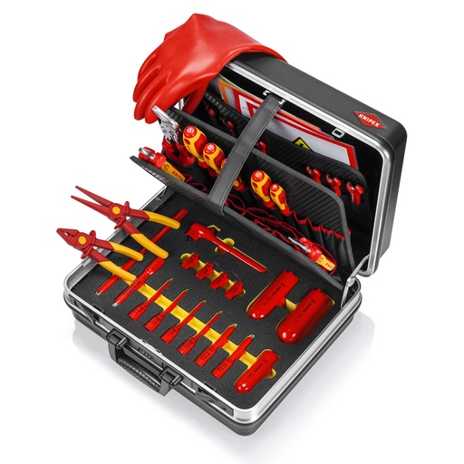 [HC122494] KNIPEX GUANTE DIELECTRICO 986541 #10