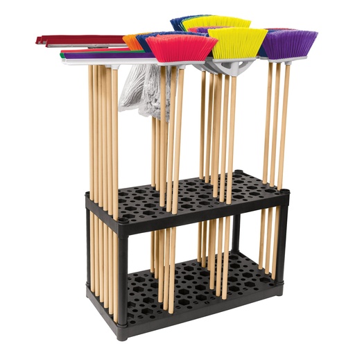 [HC122495] TRUPER RACK P/ESCOBAS R-ES