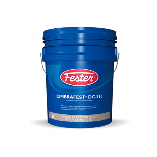 [HC120926] FESTER DESMOLDANTE FIBRAFEST  19LT ECOLOG DC-310
