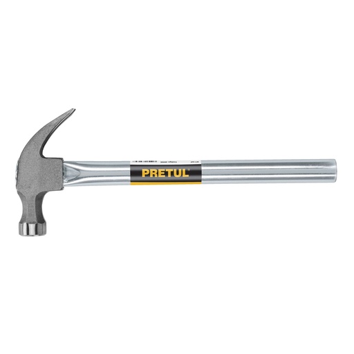 [HC124515] PRETUL MARTILLO MT-16P 16OZ DE UNA CURVA MGO TUBUL