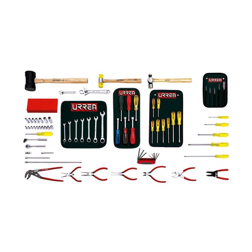 [HC121553] URREA JGO INDUSTRIAL PARA     AVIACION 69PZS 98240