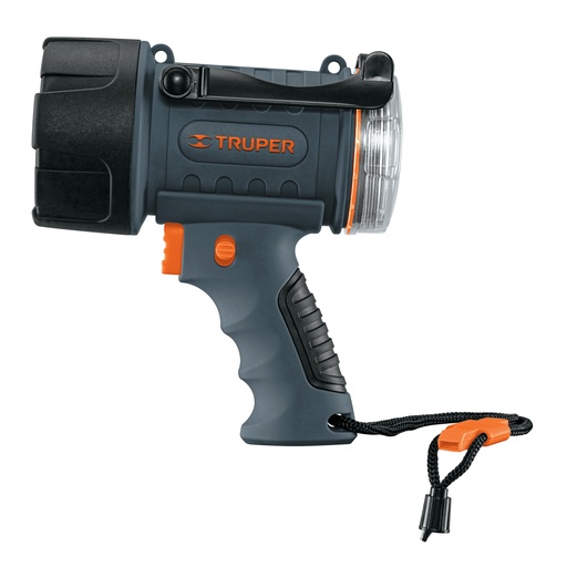 [HC121008] TRUPER LAMPARA RECARGABLE LED 7WLARE-300 LM
