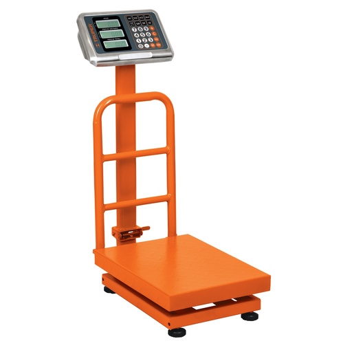 [HC122844] TRUPER BASCULA ELECTRONICA    100KG PLATAF PLEG BAS-100PLA