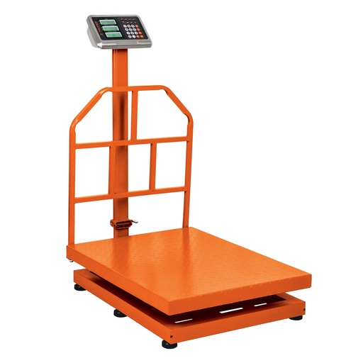 [HC122846] TRUPER BASCULA ELECTRONICA    500KG PLATAF PLEG BAS-500PLA