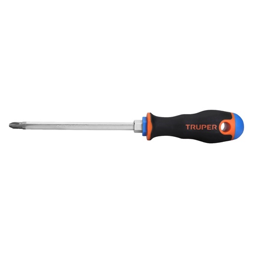 [HC122842] TRUPER DESARMADOR DE CRUZ DP-5/16X6BPTA PHILLIPS