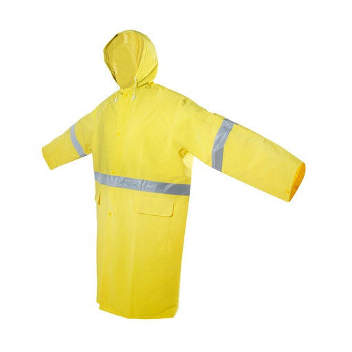 [HC105741] SURTEK GABARDINA IMPERMEABLE 137613 GDE C/CINTA REFLEJ