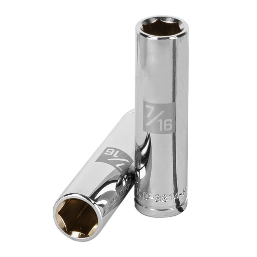 [HC122479] TRUPER DADO 6 PTAS D-3814-HL DE 7MMLARGO CUADRO 3/8
