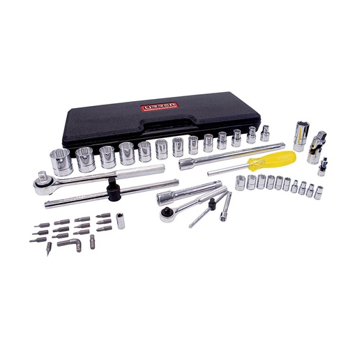 [HC121000] URREA DADOS ACC METR 4754PM 1/4,1/2 50PZAS
