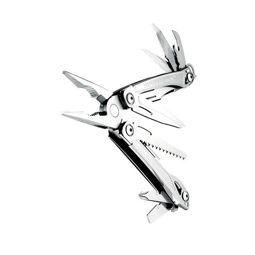 [HC125049] LEATHERMAN MULTIHERRAMIENTA   NEGRA F/NYLON SIDEKICK