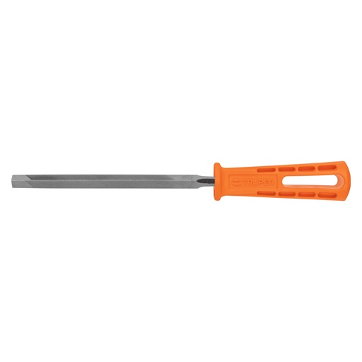[HC103622] TRUPER LIMA TRIANGULO REGULAR LTR-6MMUZA 6" C/MANGO