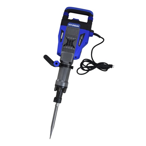 [HC125074] HYUNDAI MARTILLO DEMOLEDOR HYMR60E 22KG 1700W 2CINC-EST 110