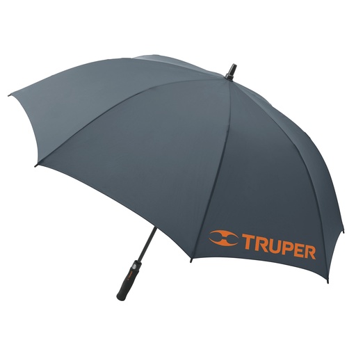 [HC125472] TRUPER PARAGUAS PARAG-130 130CMCOLOR GRIS