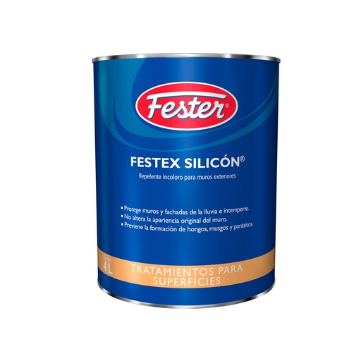 [HC125145] FESTER SILICON FESTEX 4LT     1640178