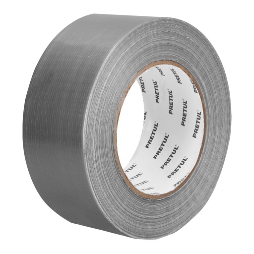 [HC10321] PRETUL CINTA GRIS CDU-50P 48MMX50MMPLATEADA