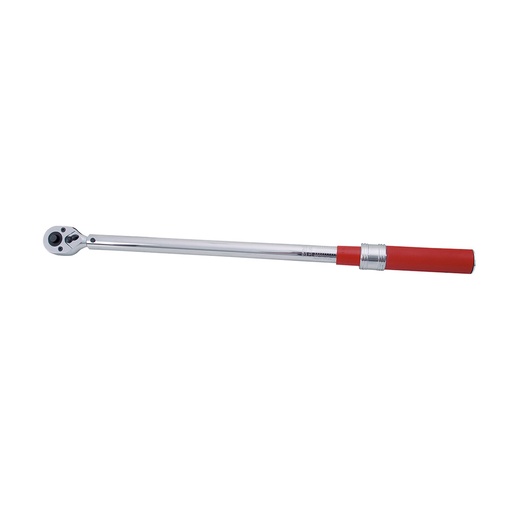 [HC21521] URREA TORQUIMETRO TRUENO 6002NM 1/4" 5-25NM MANGO MET ACERO