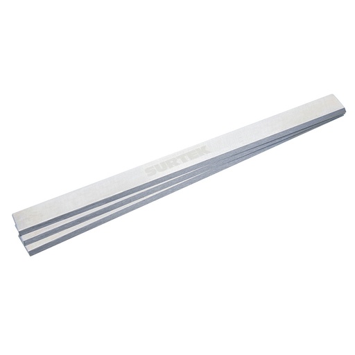 [HC124778] SURTEK JGO 4 NAVAJAS NCE16A 16" P/CEPILLO ESTACIONARIO