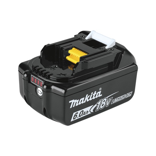 [HC125242] MAKITA BATERIA 18V LI-ION     LXT BL1860B