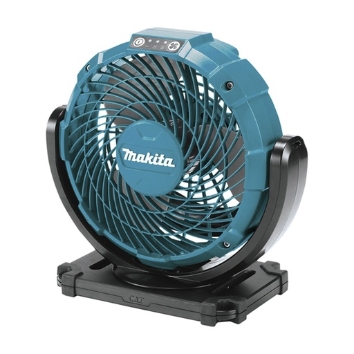[HC125228] MAKITA VENTILADOR MESA        7-1/8" 12V INALAMB S/BAT