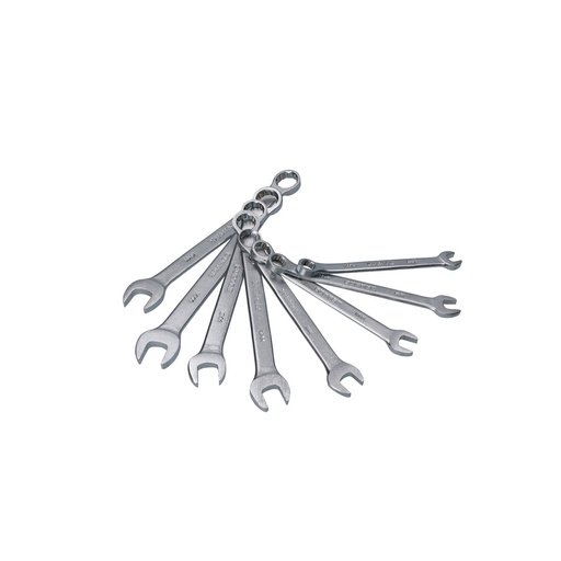 [HC125282] SURTEK JGO 8 LLAVES COMB METR F14M SATIN 12PUNTAS C/ESTUCH