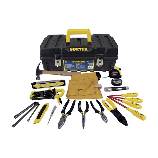 [HC124761] SURTEK JGO ELECTRICISTAS 125411 21PZ