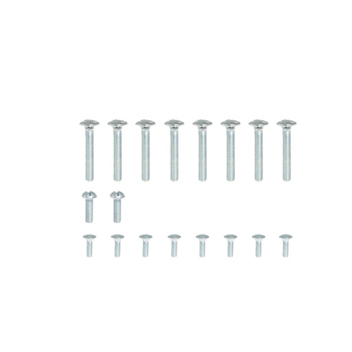 [HC124797] SURTEK JUEGO TORNILLO CSJT PARA CARRETILLA