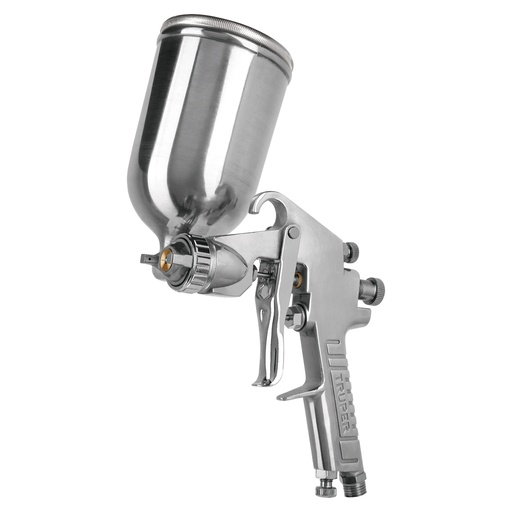 [HC125488] TRUPER PISTOLA GRAVEDAD PIPI-422 2MMP/PINTAR SERIE400 ALUM