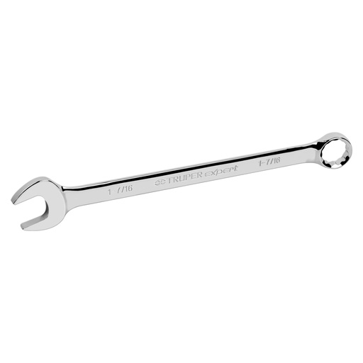 [HC21895] TRUPER LLAVE COMBINADA, EXTRALARGA, 1-7/16" X 510 MM LL-1