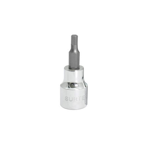 [HC124664] SURTEK DADO HEX F51H06M 6MMX3/8"