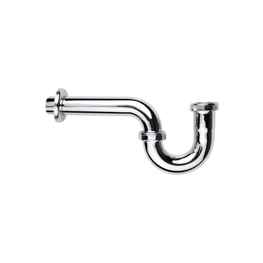 [HC125192] URREA CESPOL P/LAVABO CROMO   LATON S/CONTRA 219